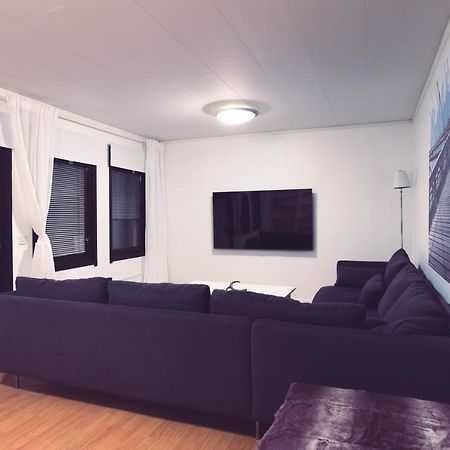 Sbc Guest House Pajala Extérieur photo