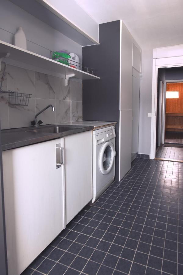 Sbc Guest House Pajala Extérieur photo