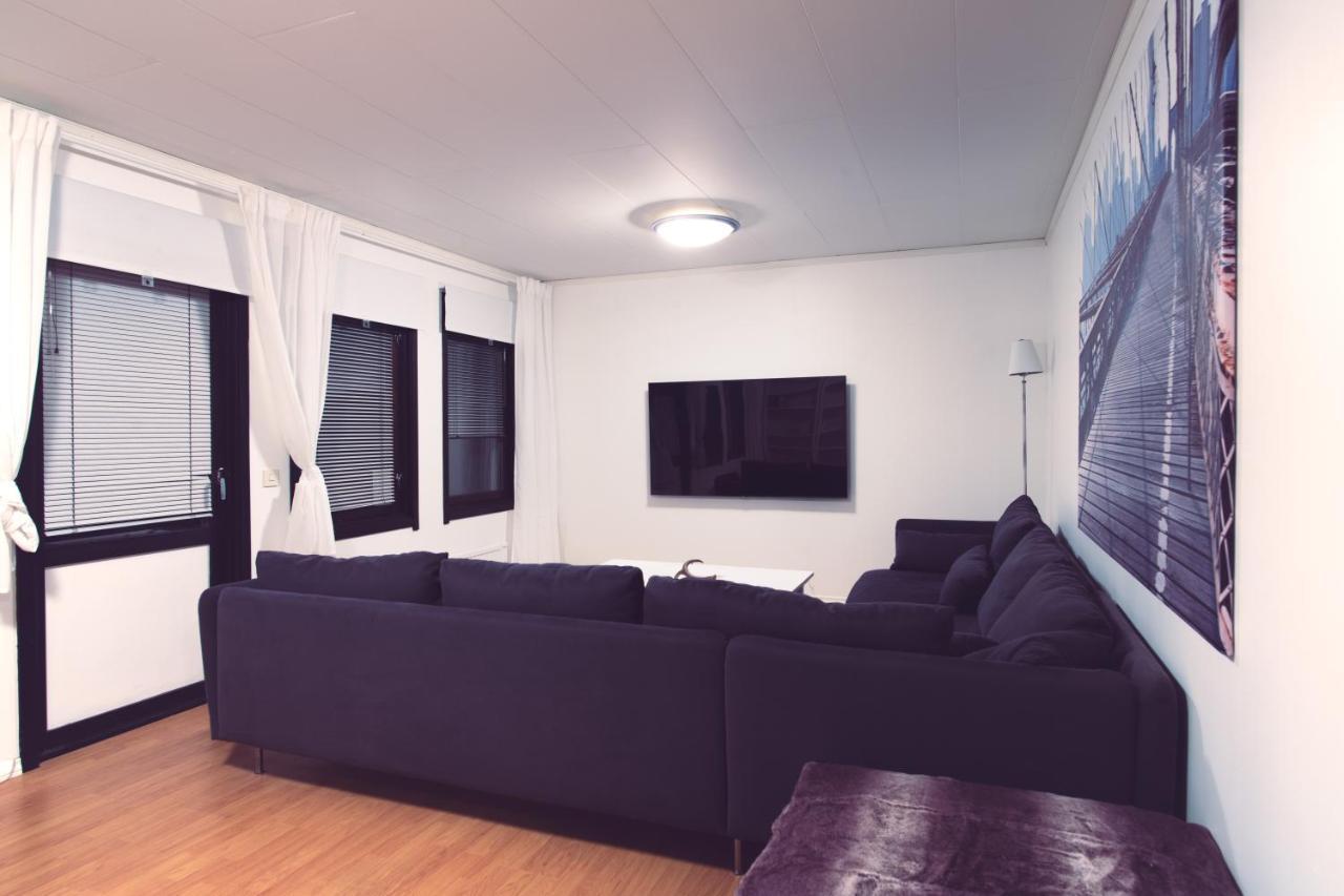 Sbc Guest House Pajala Extérieur photo
