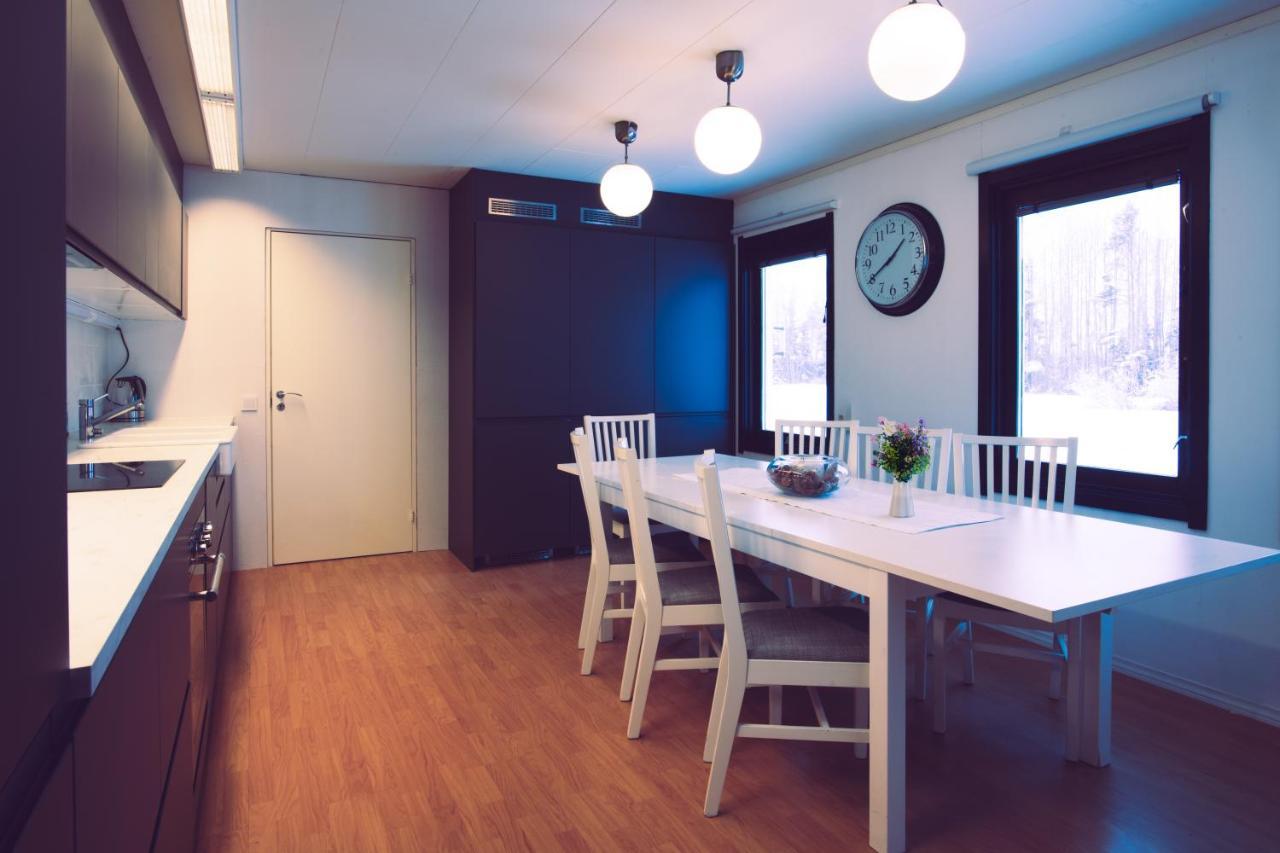 Sbc Guest House Pajala Extérieur photo