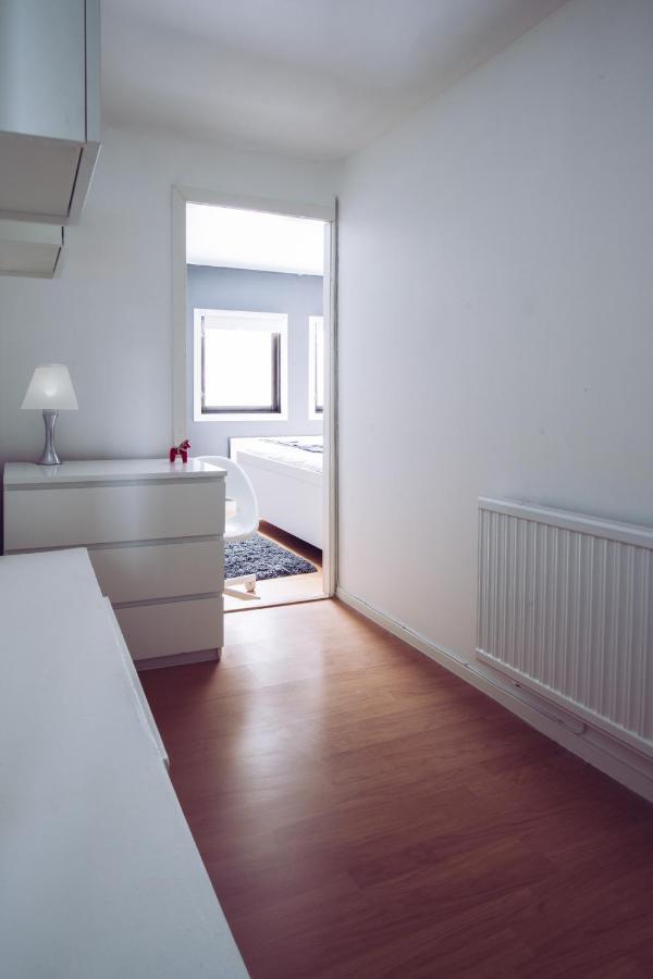 Sbc Guest House Pajala Extérieur photo